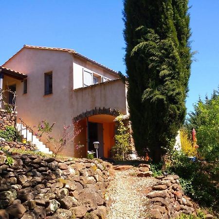 Hôtel Le Chemin de Lauzières à Octon Extérieur photo