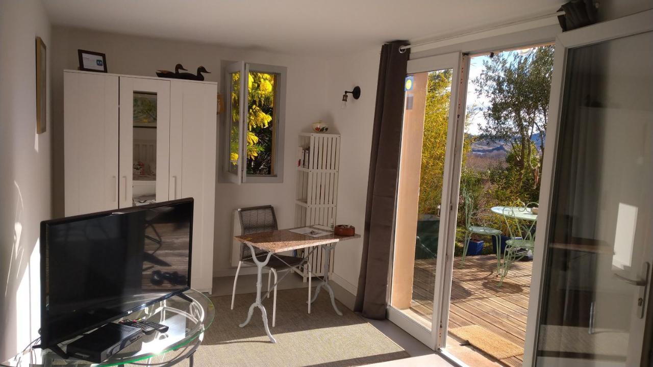 Hôtel Le Chemin de Lauzières à Octon Extérieur photo