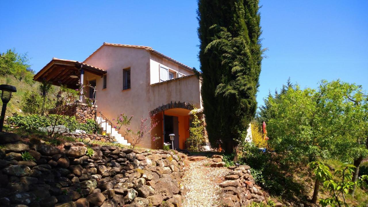 Hôtel Le Chemin de Lauzières à Octon Extérieur photo